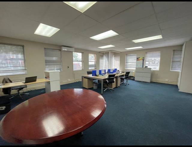 103.50M² OFFICE TO LET IN RIVONIA